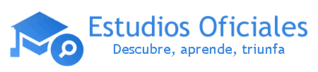 estudios oficiales